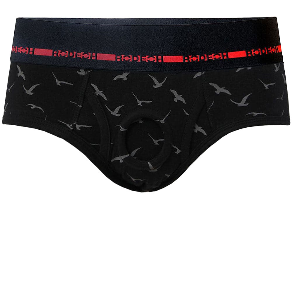 Brief+ Harness - Birds - RodeoH