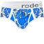 Brief+ Harness - Ocean Quest - RodeoH