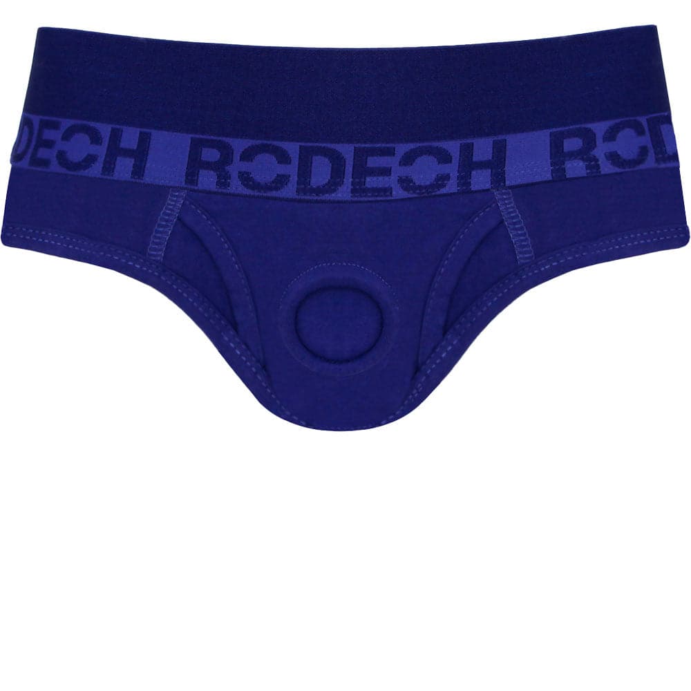 Brief+ Harness - Royal Blue - RodeoH