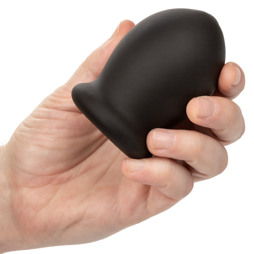 Boundless® Rechargeable Vibrating FTM Silicone Stroker