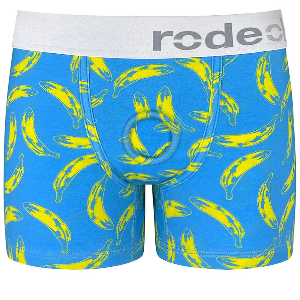 Classic Boxer+ Harness - Banana - RodeoH