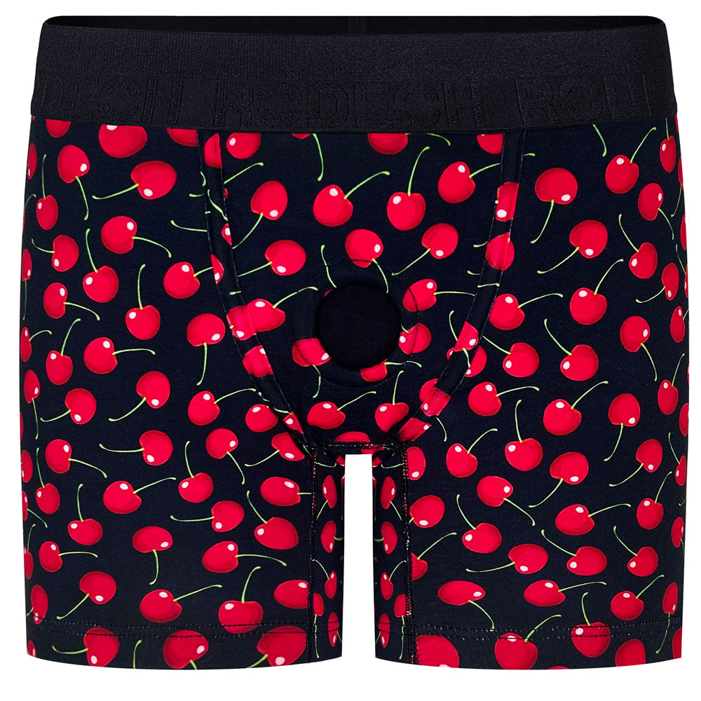 Classic Boxer+ Harness - Cherry Bomb