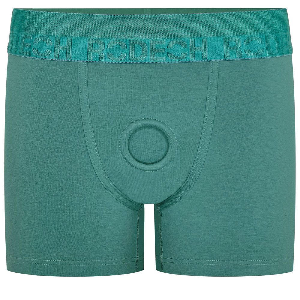 Classic Boxer+ Harness - Pacific Teal