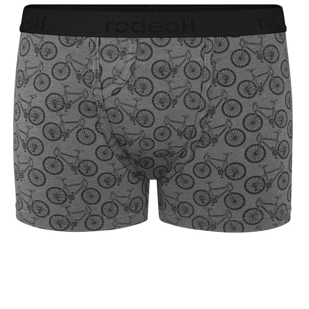 Monochrome Classic Boxer Packing Underwear 3 Pack  Bicycles