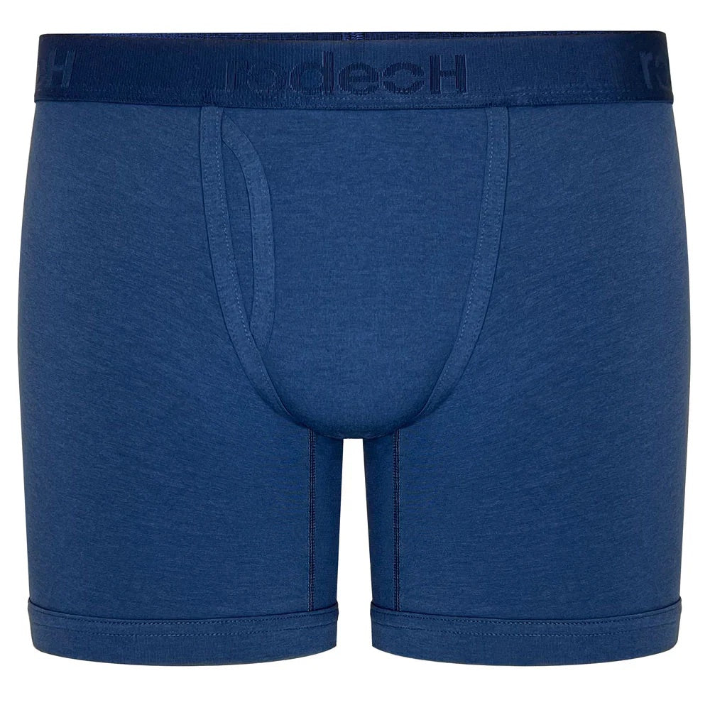 6" Shift Boxer Underwear 3 Pack Cool Tones dark Blue