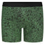 rodeoh 6 inch shift boxer geometric green