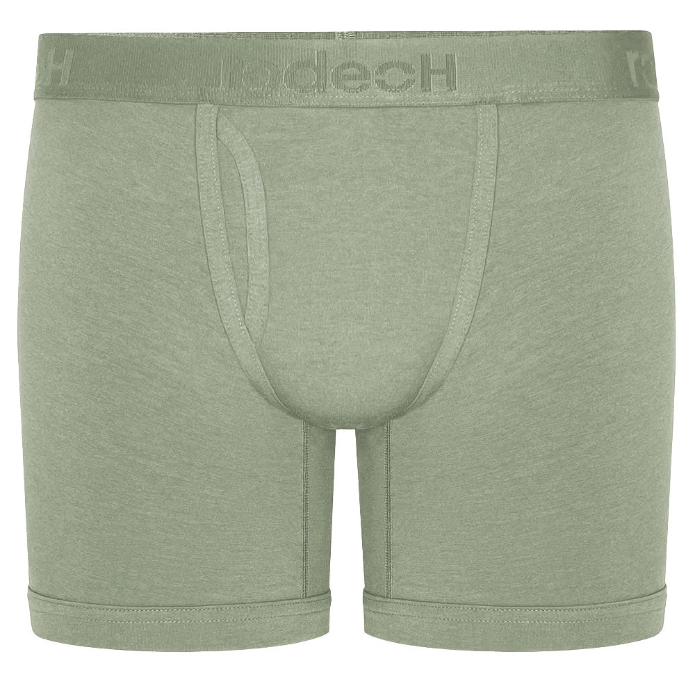 Shift 6" Boxer Underwear - Sage Green