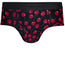 rodeoh shift brief underwear cherries