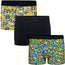 Classic Boxer Packing Underwear 3 Pack - Mellow Yellow - Multipack