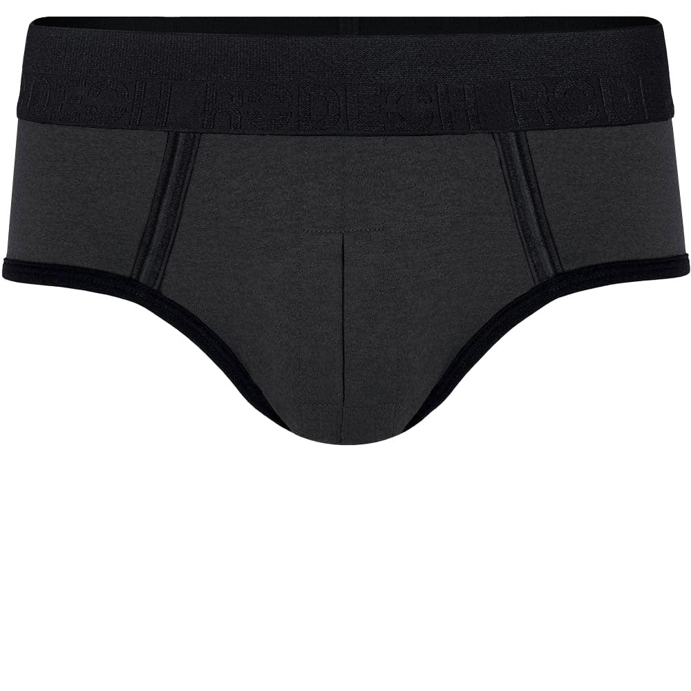 Duo Brief+ Harness - Gray/Black - RodeoH