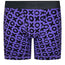 rodeoh shift boxer packer underwear xoxo purple