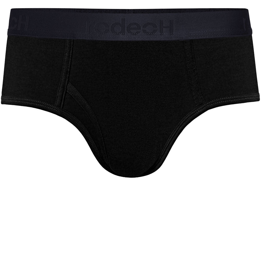 rodeoh shift brief underwear black