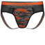 Shift Jock Underwear - Orange Camo