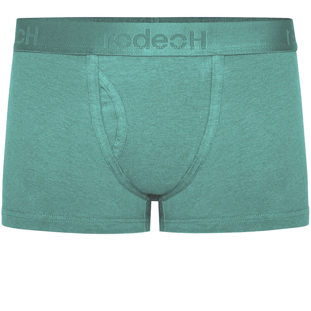 Shift Short Underwear - Pacific Teal
