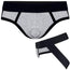 STP Jock Underwear Light Gray Marle RodeoH