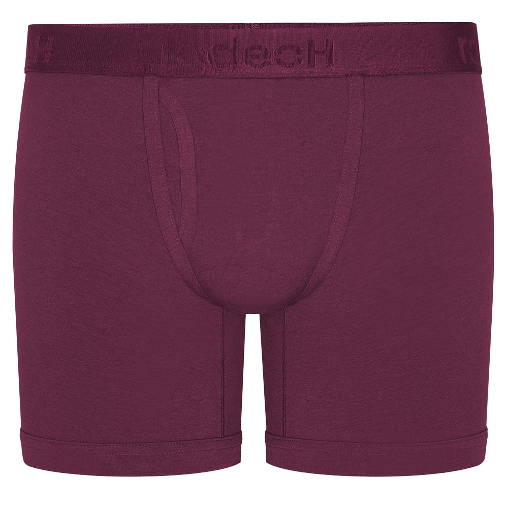 rodeoh top loading ftm boxer underwear claret