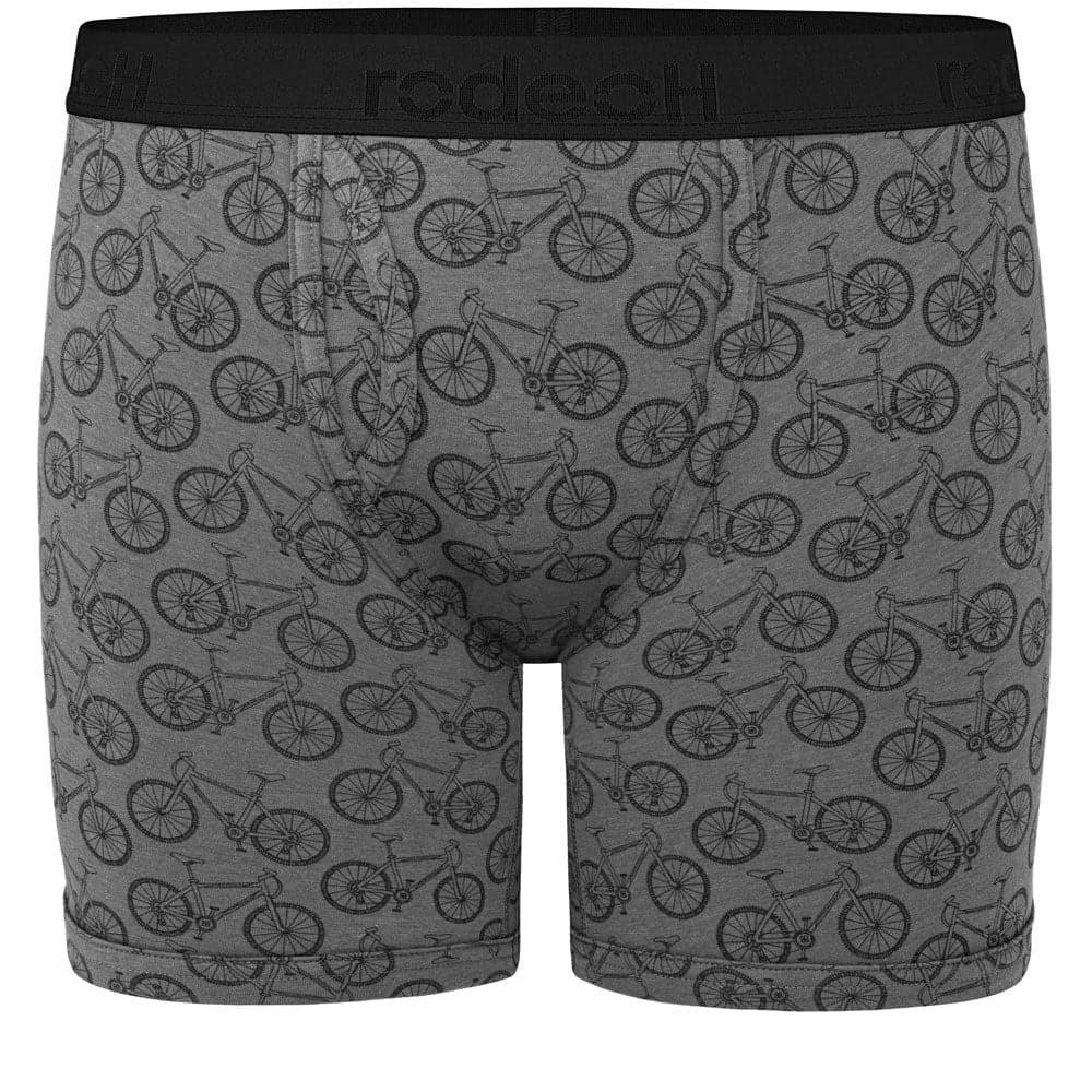 Shift 6" Boxer Underwear - Bicycles - RodeoH