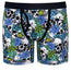 Shift 6" Boxer Underwear - Succulent Skulls White - RodeoH