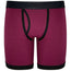 Shift 9" Boxer Underwear - Claret - RodeoH