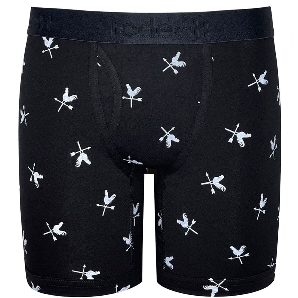 Shift 9" Boxer Underwear - Cocks - RodeoH