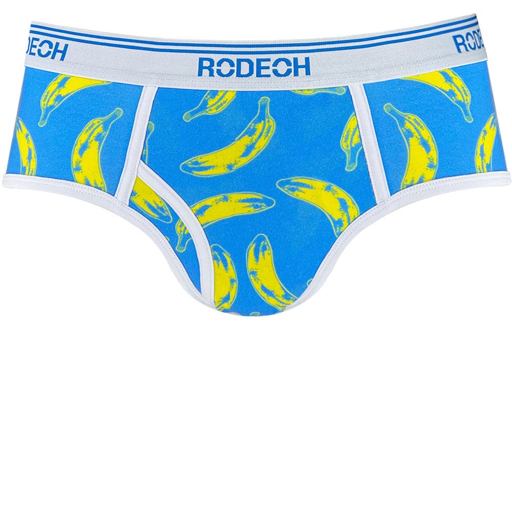 Shift Brief Packer Underwear - Banana - RodeoH