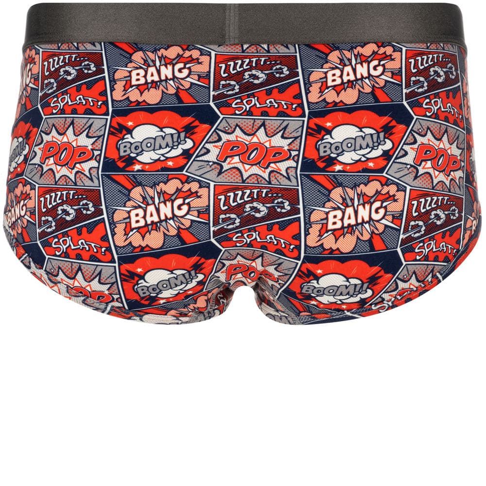 Shift Brief Packer Underwear - Bang - RodeoH