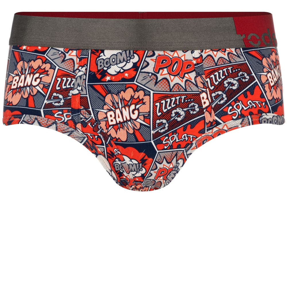 Shift Brief Packer Underwear - Bang - RodeoH