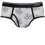 Shift Brief Packer Underwear - Tasty Gray - RodeoH