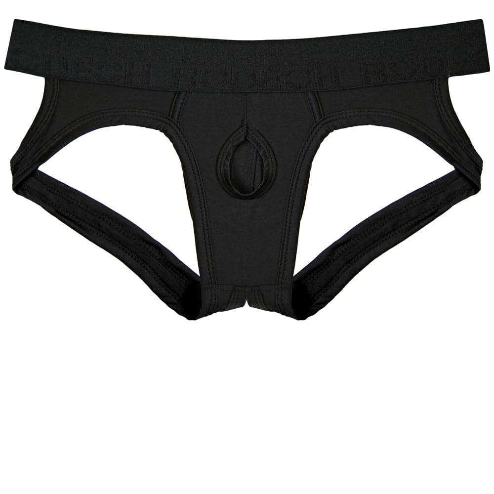 STP Sport Jock Underwear - Black - RodeoH