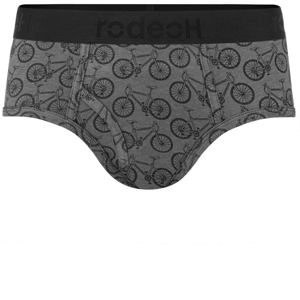 Top Loading Brief Packer Underwear - Bicycles - RodeoH