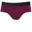 Top Loading Brief Packing Underwear - Claret - RodeoH