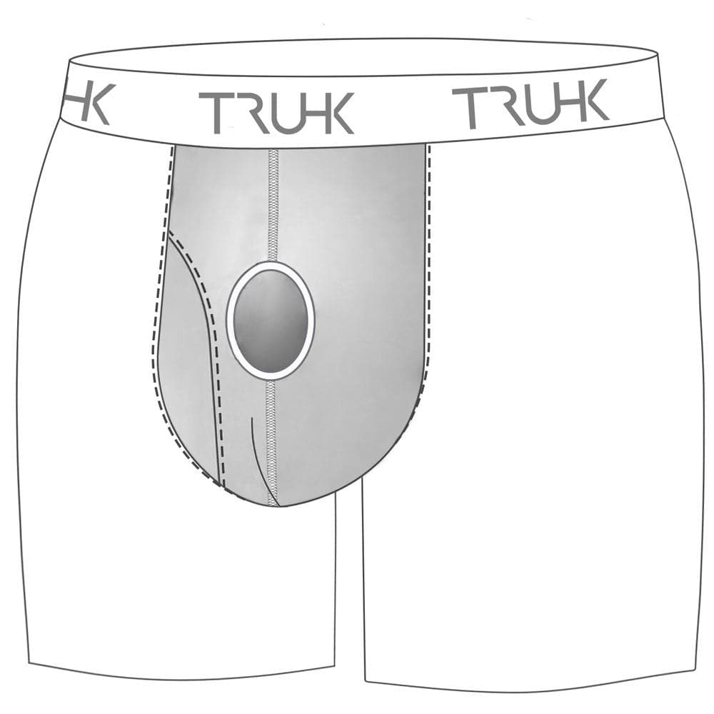 TRUHK Classic Boxer STP/Packing Underwear - Side Opening - Interior - RodeoH