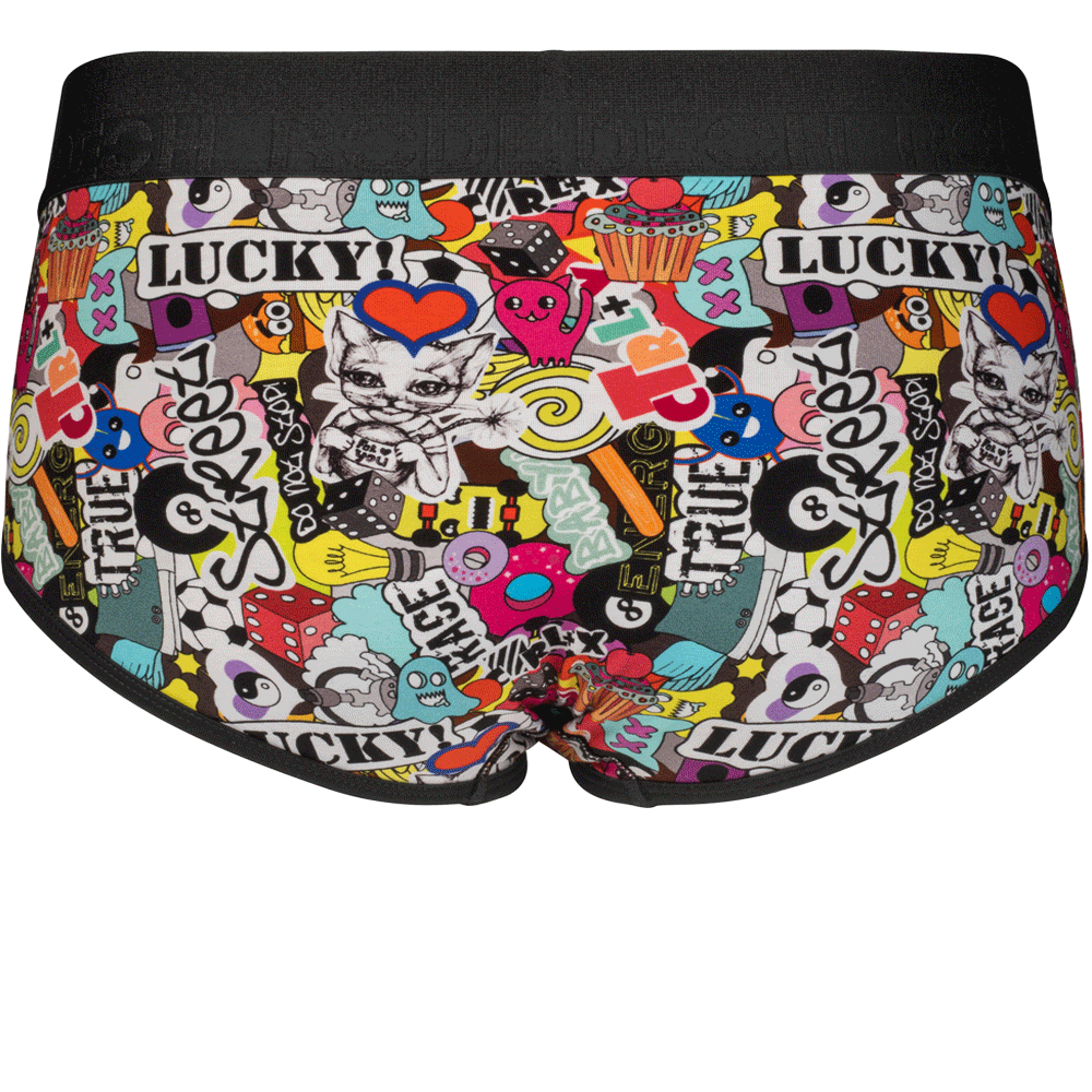 Brief+ O-Ring Underwear Lucky - RodeoHs