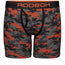 Shift 6" Boxer Underwear - Orange Camo - RodeoH