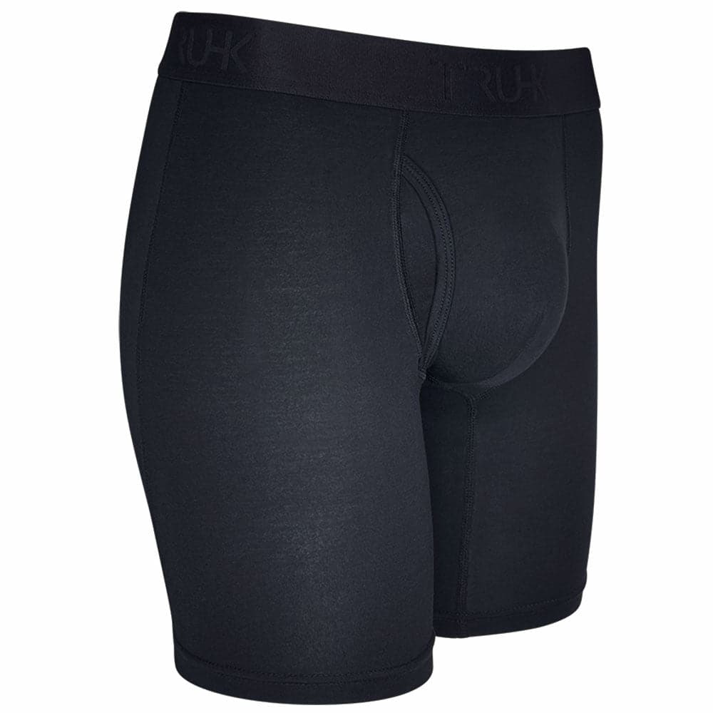RODEOH Truhk Pouch Front Packing STP Boxer Underwear - FTM Transgender (L)  Black at  Men's Clothing store