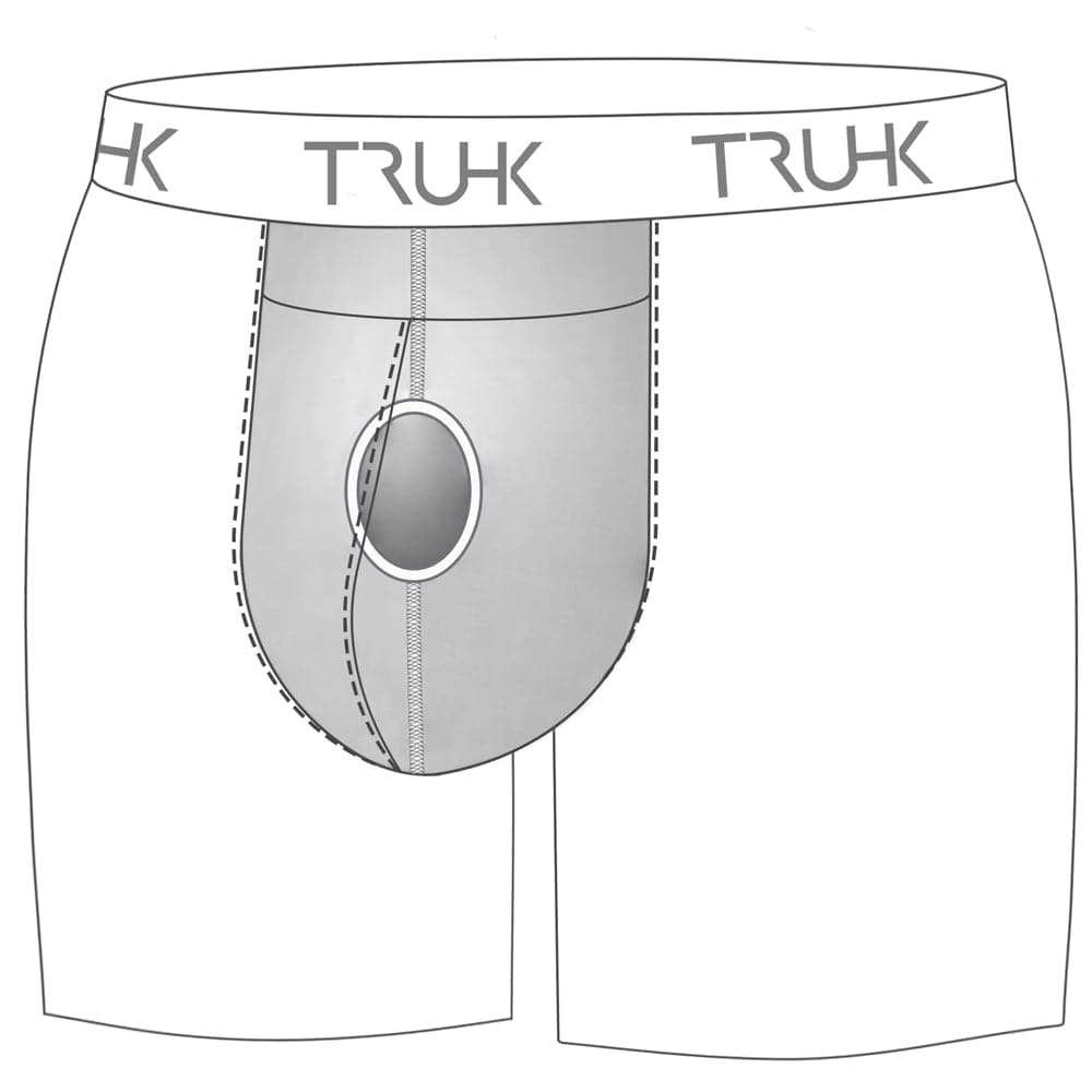 TRUHK Trunk STP/Packing Underwear - Gray - RodeoH